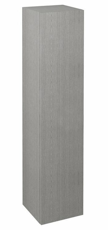 Skříňka s dvířkami 35×172×32 cm L/P dub stříbrný – Sapho Espace ESC330-1111