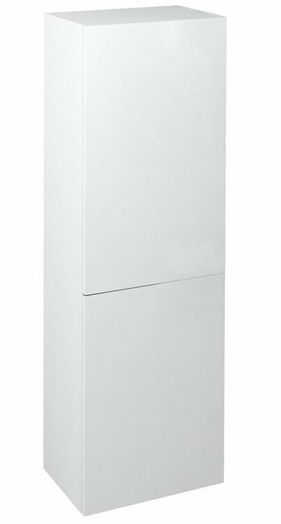 Skříňka s dvířkami 50×172×32 cm L/P bílý lesk – Sapho Espace ESC450-3030