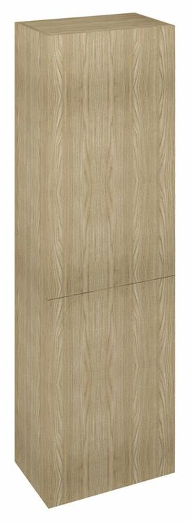 Skříňka s dvířkami 50×172×32 cm L/P jilm bardini – Sapho Espace ESC450-1313