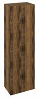 Skříňka s dvířkami 50×172×32 cm L/P dub collingwood – Sapho Espace ESC450-1919 | Více -
