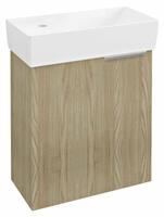 Umyvadlová skříňka 44×50×22 cm jilm bardini – Sapho Latus IX LT090-1313 | Více -