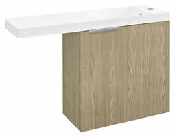 Umyvadlová skříňka 50×50×22 cm P jilm bardini – Sapho Latus VI LT610-1313 | Více - 