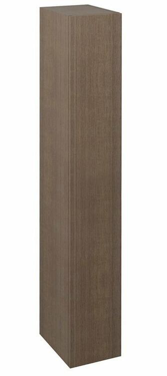 Skříňka s dvířkami 25×172×32 cm L/P borovice rustik – Sapho Espace ESC120-1616