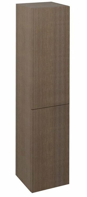 Skříňka s dvířkami 35×172×32 cm L/P borovice rustik – Sapho Espace ESC230-1616