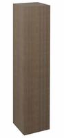 Skříňka s dvířkami 35×172×32 cm L/P borovice rustik – Sapho Espace ESC330-1616 | Více -