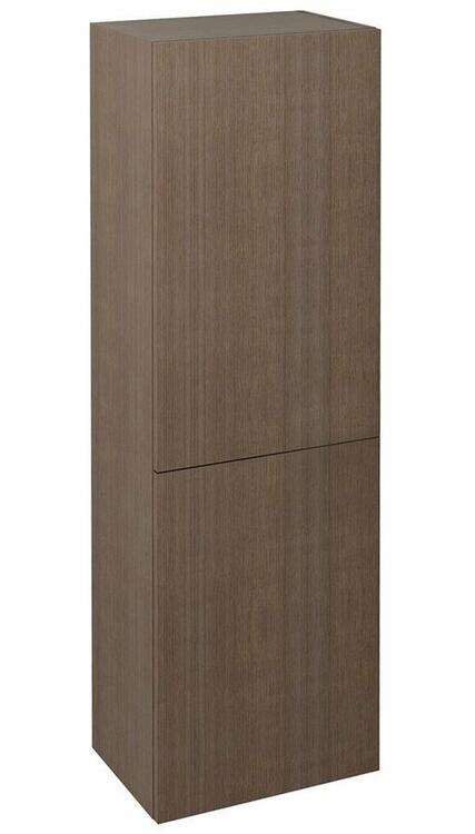 Skříňka s dvířkami 50×172×32 cm L/P borovice rustik – Sapho Espace ESC450-1616