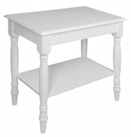 Umyvadlový stolek 80×50×75 cm starobílá – Sapho CIMBURA CIM850 | Více -