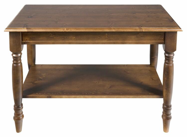 CIMBURA umyvadlový stolek 100x50x75cm, mořený smrk