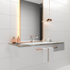 Obklad do koupelny nebo kuchyně jednobarevný White Matt 30x60 cm 1. jakost