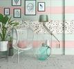 Obklad do koupelny nebo kuchyně barevný Crystal Aqua 30x60 cm 1. jakost
