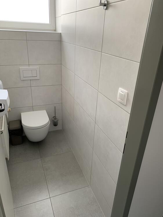 Obklad do koupelny nebo kuchyně v imitaci betonu Inca White 30x60 cm 1. jakost