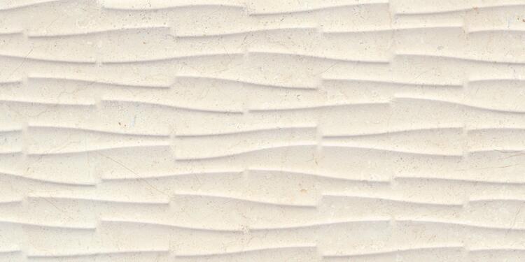 Obklad do koupelny nebo kuchyně v imitaci mramoru Wavy Bone Decofon 30x60 cm 1. jakost
