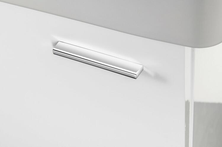 Umyvadlová skříňka 41,5×63×37,6 cm bílá – Aqualine ZOJA 56372