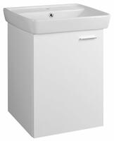 Umyvadlová skříňka 50,5×63×37,1 cm bílá – Aqualine ZOJA 56373 | Více -