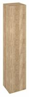 Skříňka s dvířkami 35×172×32 cm L/P dub alabama – Sapho Espace ESC230-2222 | Více - 