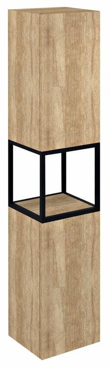 Skříňka s dvířkami 35×171×32 cm L/P dub Alabama – Sapho Skara CG010-2222
