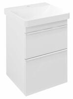 Umyvadlová skříňka 46,4×70×44,2 cm bílá mat – Sapho Sitia SI050-3131 | Více -