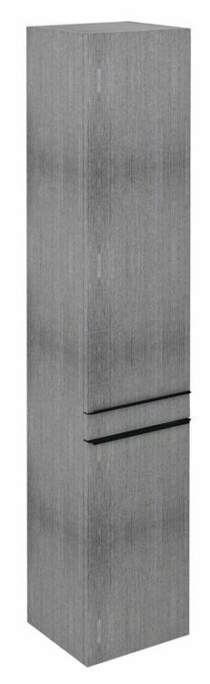 Vysoká skříňka s dvířkami 35×172×32 cm L/P dub stříbrný – Sapho Sitia SI230-1111