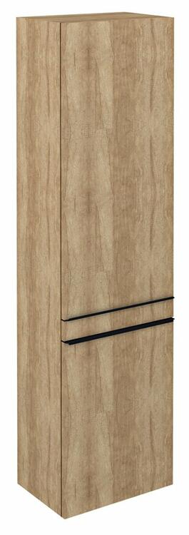 Vysoká skříňka s dvířkami 46,7×172×32 cm L/P dub alabama – Sapho Sitia SI450-2222