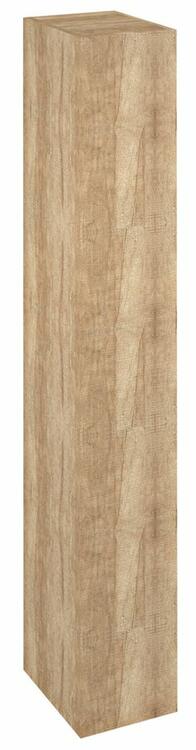Skříňka s dvířkami 25×172×32 cm L/P dub alabama – Sapho Espace  ESC120-2222