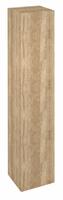 Skříňka s dvířkami 35×172×32 cm L/P dub alabama – Sapho Espace ESC330-2222 | Více -