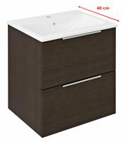 Umyvadlová skříňka 48×54×39 cm borovice rustik – Sapho CIRASA CR492-1616 | Více -