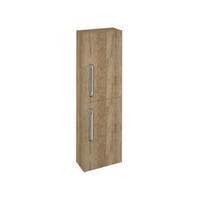 Vysoká skříňka dub L/P - SAPHO THEIA TH400-2222 | Více - 