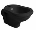 Bidet 38×52 cm černá mat – Kerasan Retro 102631