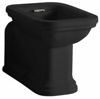 WALDORF bidet stojící 37x65cm, černá mat | Více - 