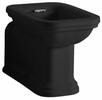 WALDORF bidet stojící 37x65cm, černá mat