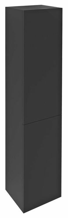 Skříňka s dvířkami 35×172×32 cm L/P antracit matný – Sapho Espace ESC230-3434
