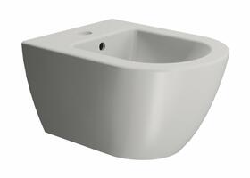 PURA bidet závěsný 36x50cm, cenere mat | Více - 