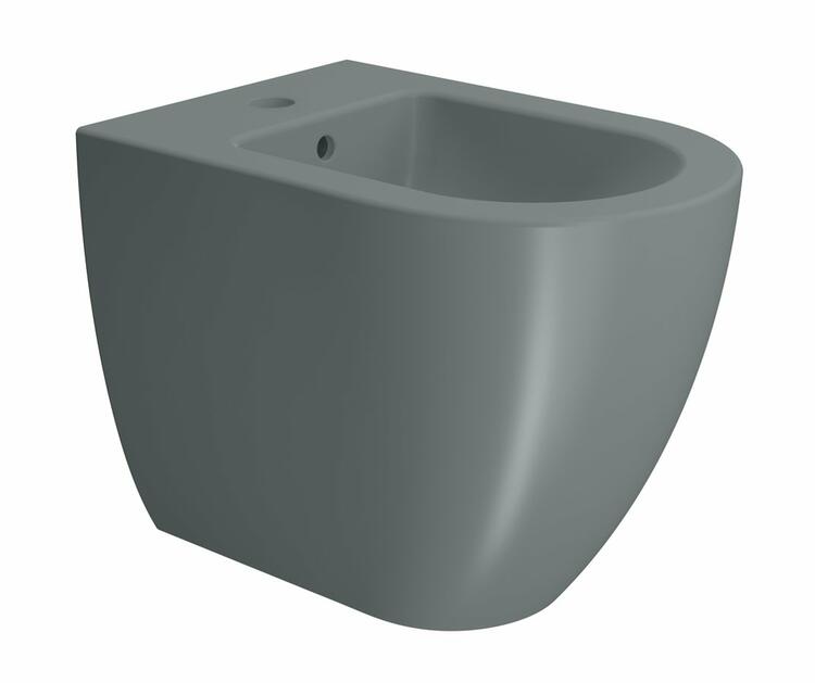 PURA BIG bidet stojící 36x55cm, agave mat