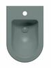 PURA BIG bidet stojící 36x55cm, agave mat