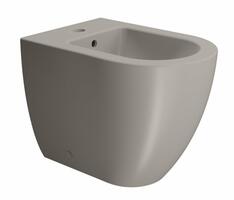 PURA BIG bidet stojící 36x55cm, tortora mat | Více - 