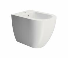 PURA BIG bidet stojící 36x55cm, bílá mat | Více - 