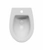 PURA BIG bidet stojící 36x55cm, bílá mat