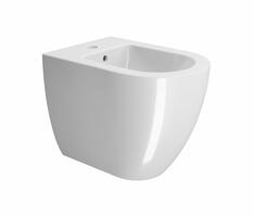 PURA BIG bidet stojící 36x55cm, bílá ExtraGlaze | Více - 