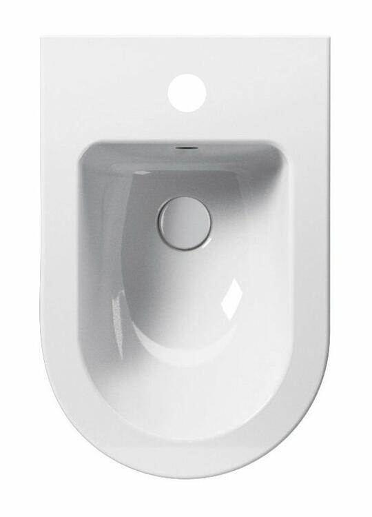 PURA BIG bidet stojící 36x55cm, bílá ExtraGlaze