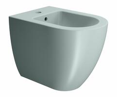 PURA BIG bidet stojící 36x55cm, ghiaccio mat | Více - 