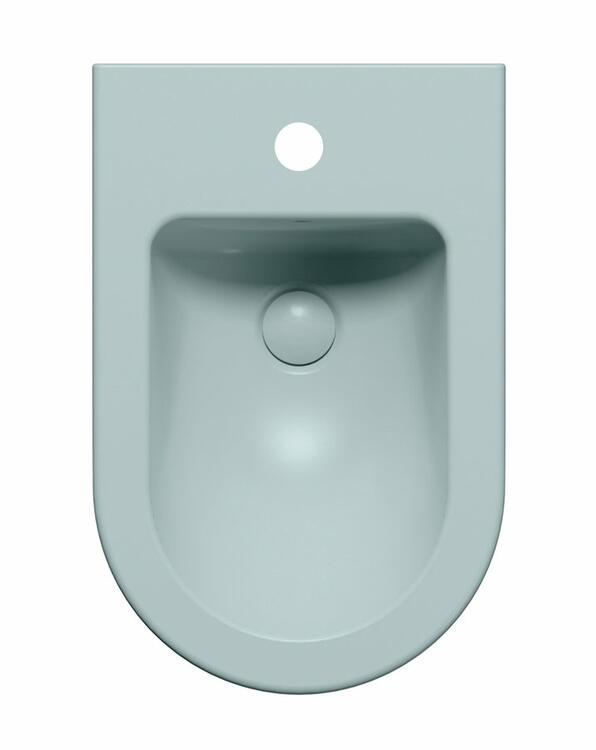 PURA BIG bidet stojící 36x55cm, ghiaccio mat
