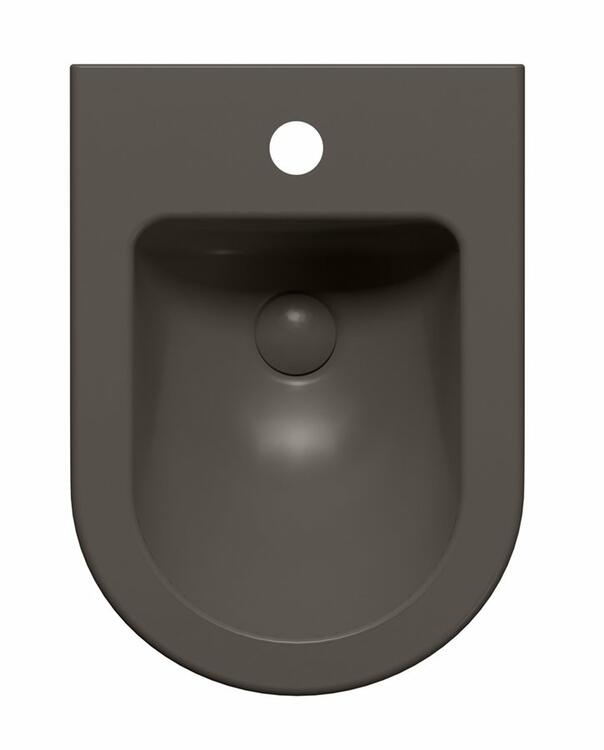 PURA BIG bidet stojící 36x55cm, bistro mat