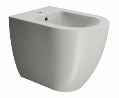 PURA BIG bidet stojící 36x55cm, cenere mat | Více - 