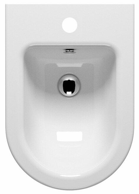 Bidet 35×52 cm bílá – GSI City pro 9162111