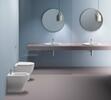 Bidet 35×52 cm bílá – GSI City pro 9162111