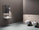 Bidet 35×52 cm bílá – GSI City pro 9164111