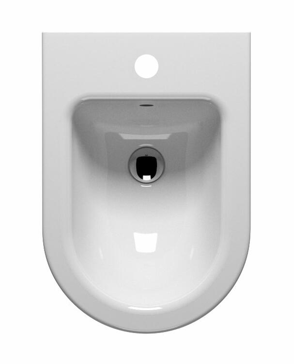 Bidet 35×52 cm bílá – GSI City pro 9164111