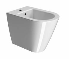 KUBE X bidet stojící, 36x55cm, bílá ExtraGlaze | Více - 