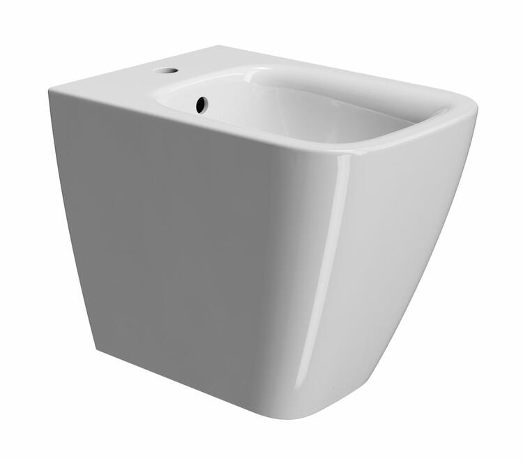 Bidet 35×52 cm bílá – GSI Nubes 9662111