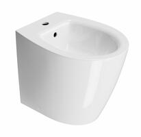 Bidet 37×52 cm bílá – GSI Modo 9164111 | Více -